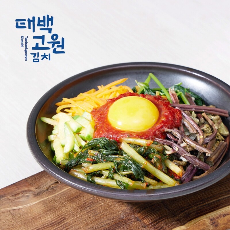 강원더몰,태서식품 태백고원 열무김치5kg