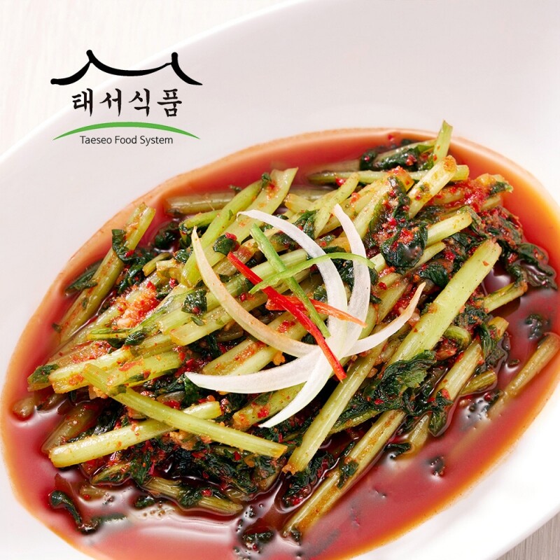 강원더몰,태서식품 태백고원 열무김치5kg