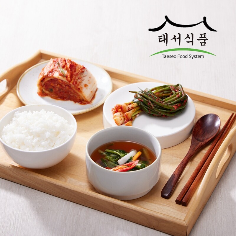 강원태백몰,태서식품 태백고원 숙성묵은지10kg